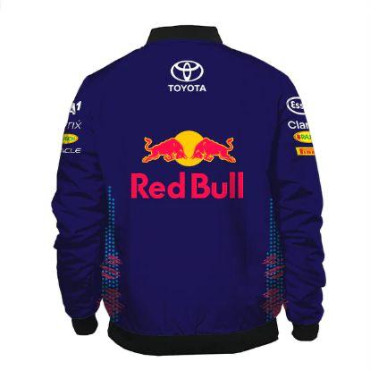 Toyota Red Bull Jacket