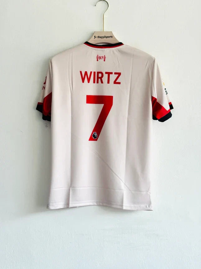 LIVERPOOL 25-26 AWAY KIT WRITZ