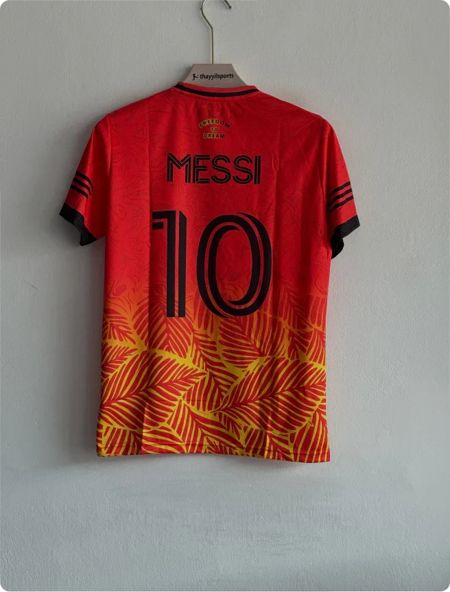 INTERMIAMI FLAME EDITION KIT MESSI