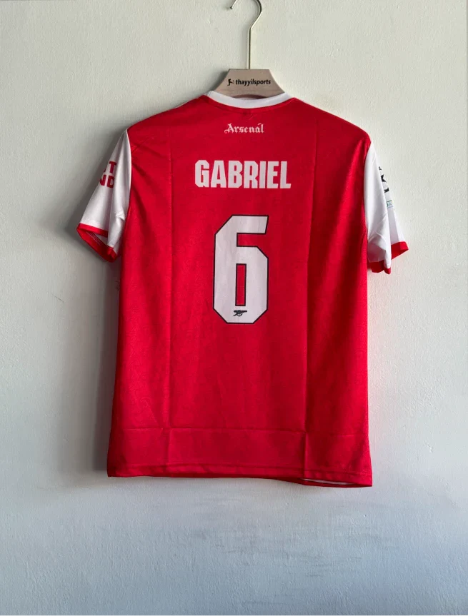ARSANEL 25-26 HOME KIT GABRIEL