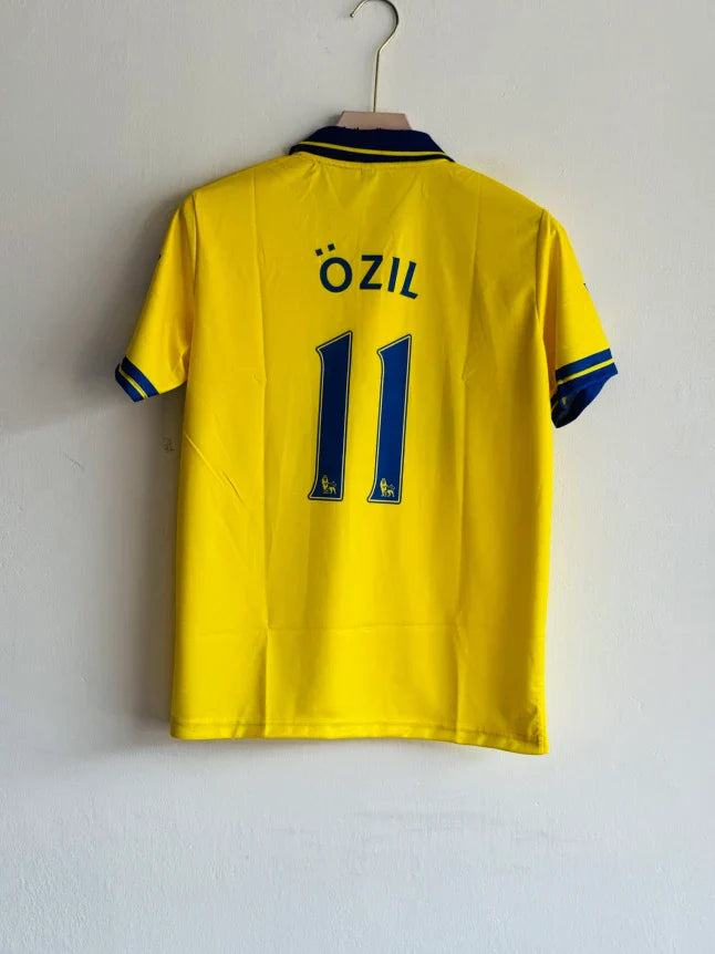 ARSANEL 2013-14 AWAY KIT OZIL POLO