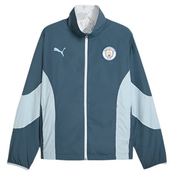 Manchester City FC Jacket