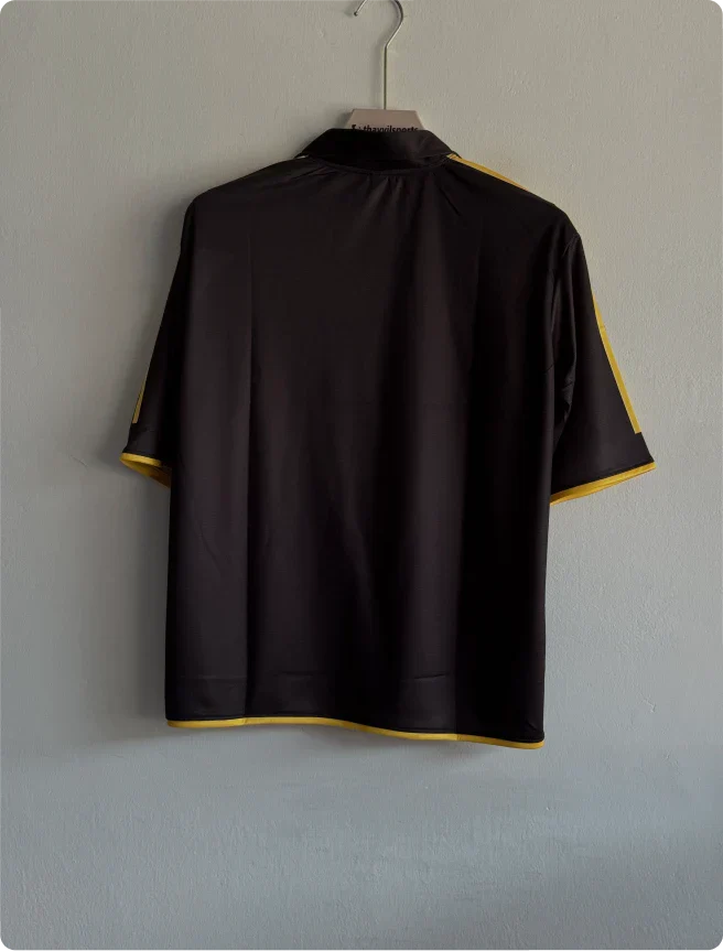 REAL MADRID 1999-2000 AWAY KIT FIVESLEEVE POLO