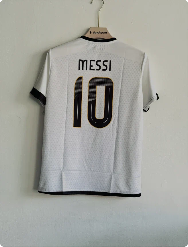ARGENTINA X DRAGON BALL SPECIAL EDITION KIT MESSI PRINTED