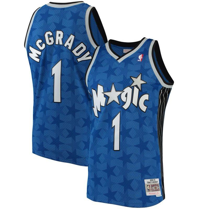 Magic Basketball Jersey