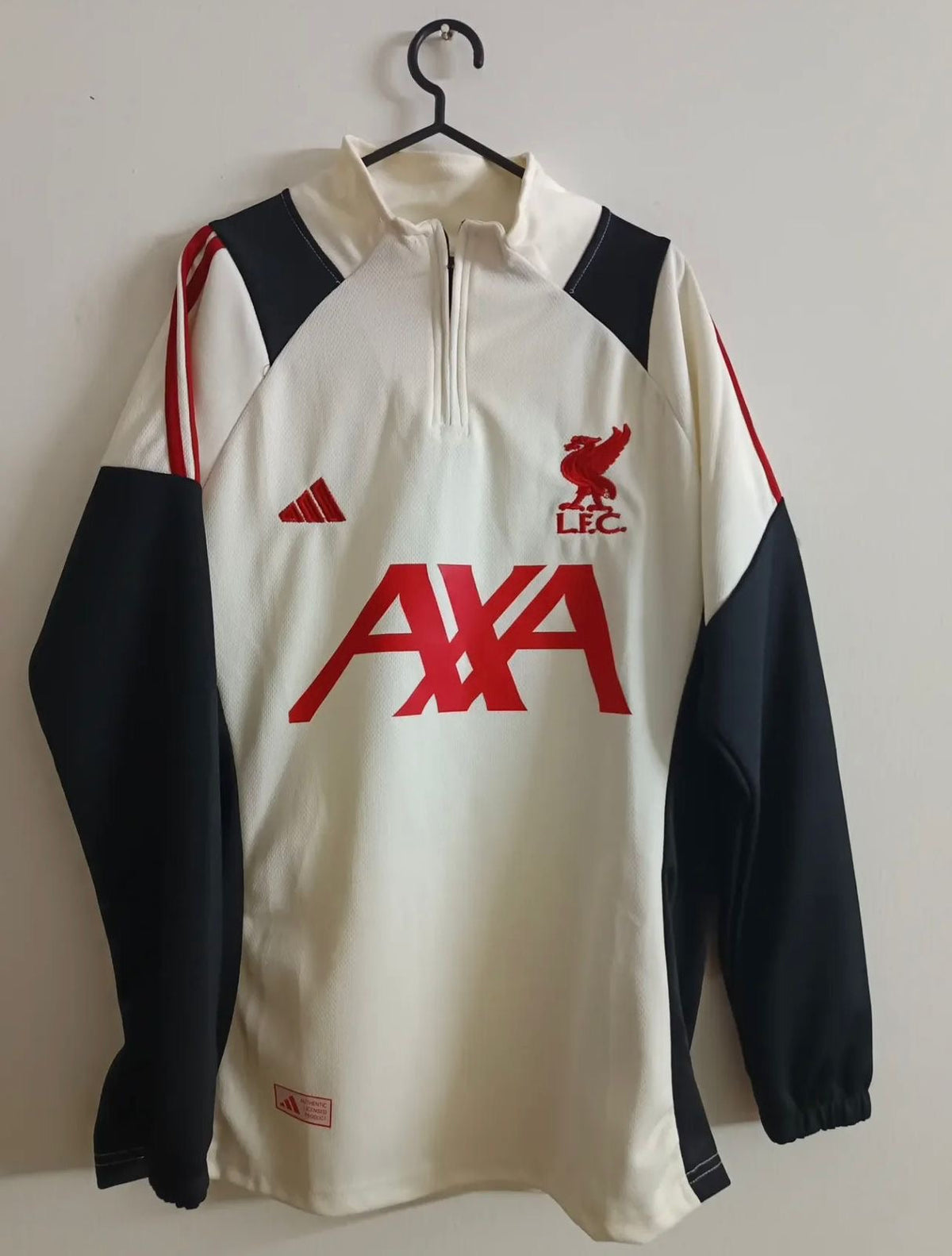 L.f.c Football Club Zipper
