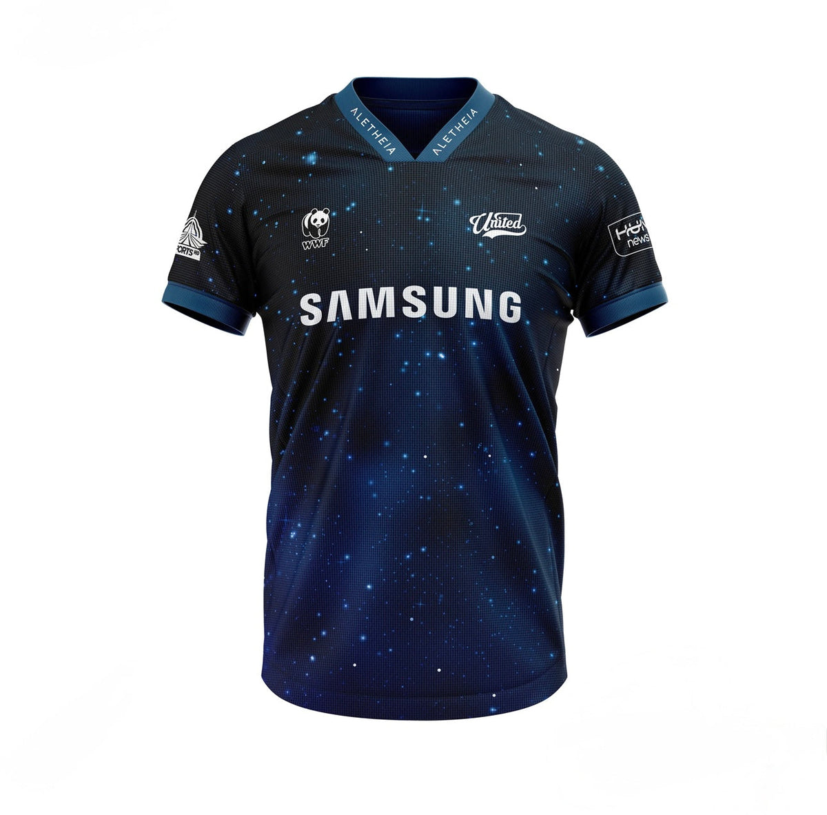 Islamabaad United training jersey psl X