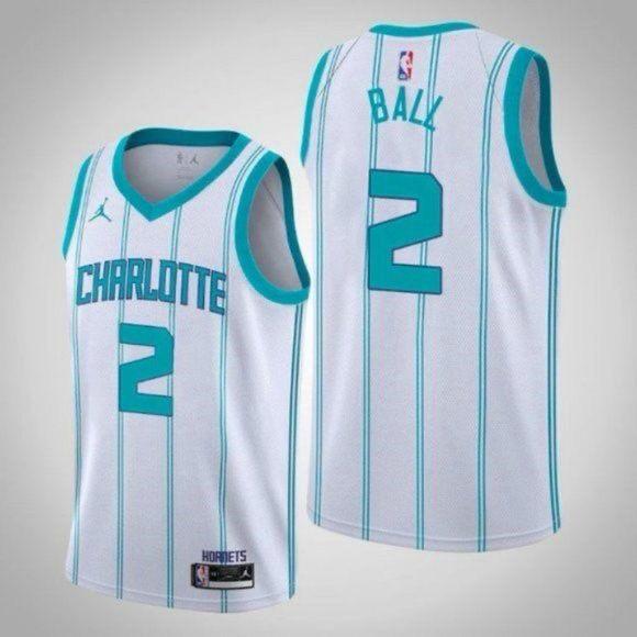 CHARLOTTE Basketball Jersey