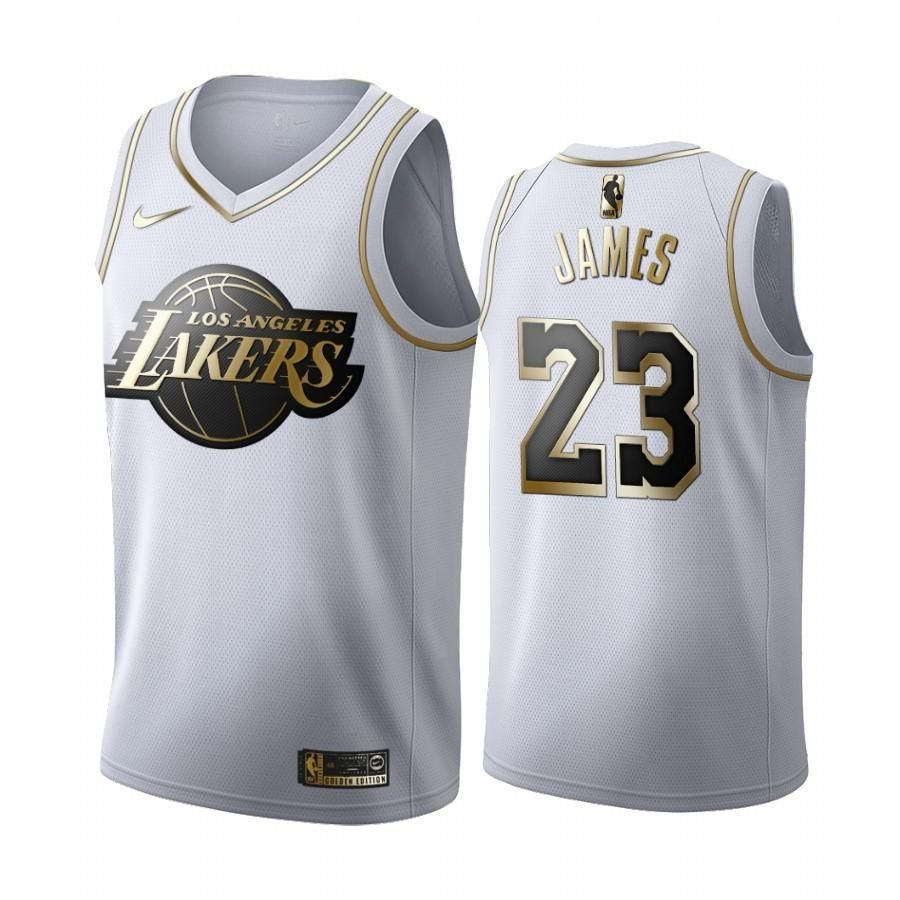 Lakers Basketball Jersey