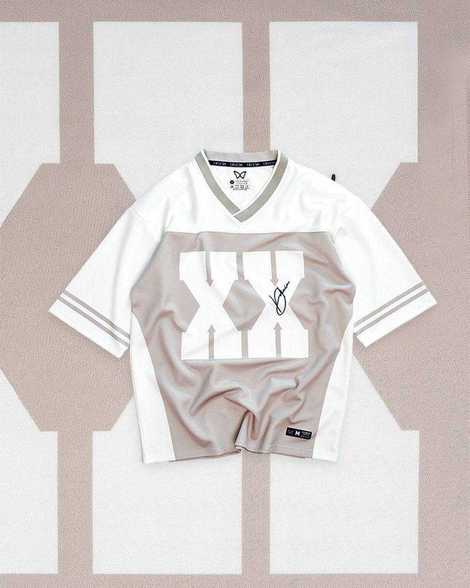 Retro xx jersey fiveseleve