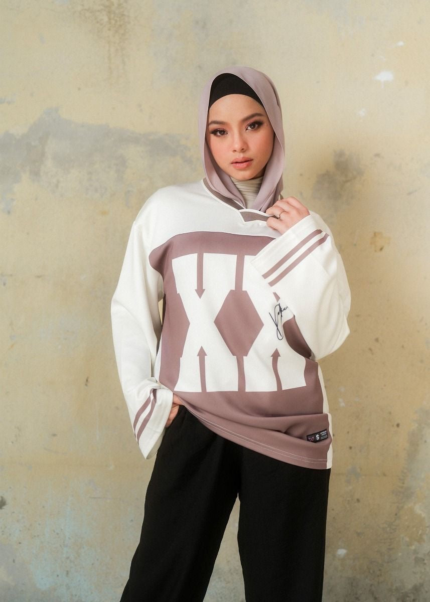 Retro xx jersey full sleeves