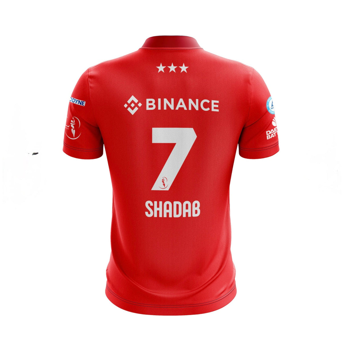 Islamabaad United home jersey psl X