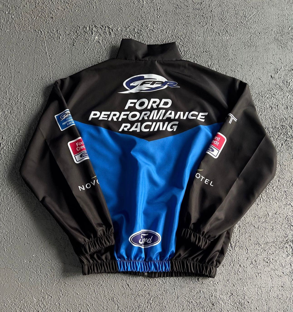 FORD RACING BOMBER PARACHUTE JACKET