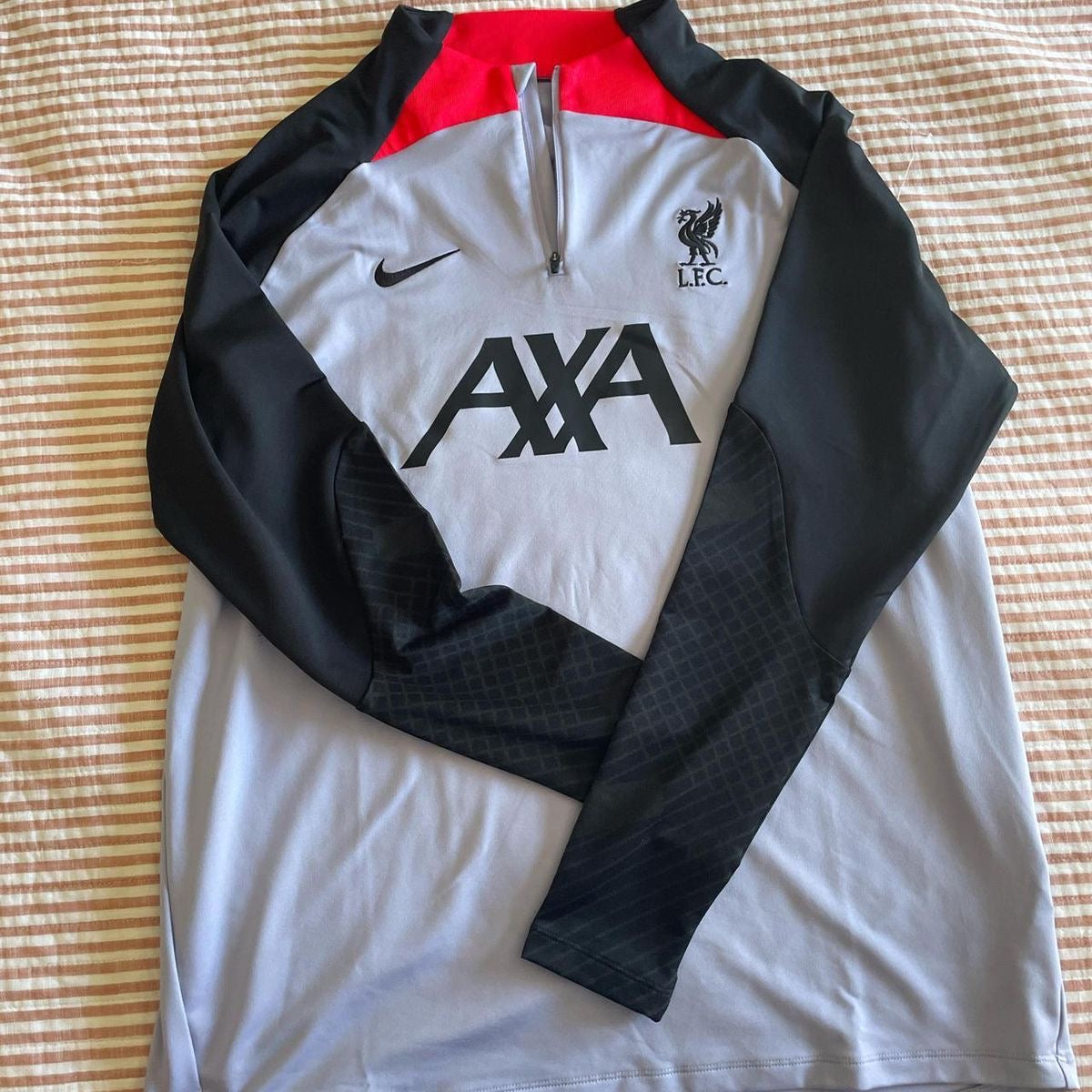L.f.c Football Club zipper