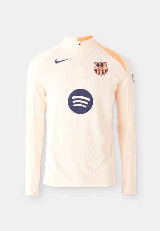 Barcelona Football Club Zipper