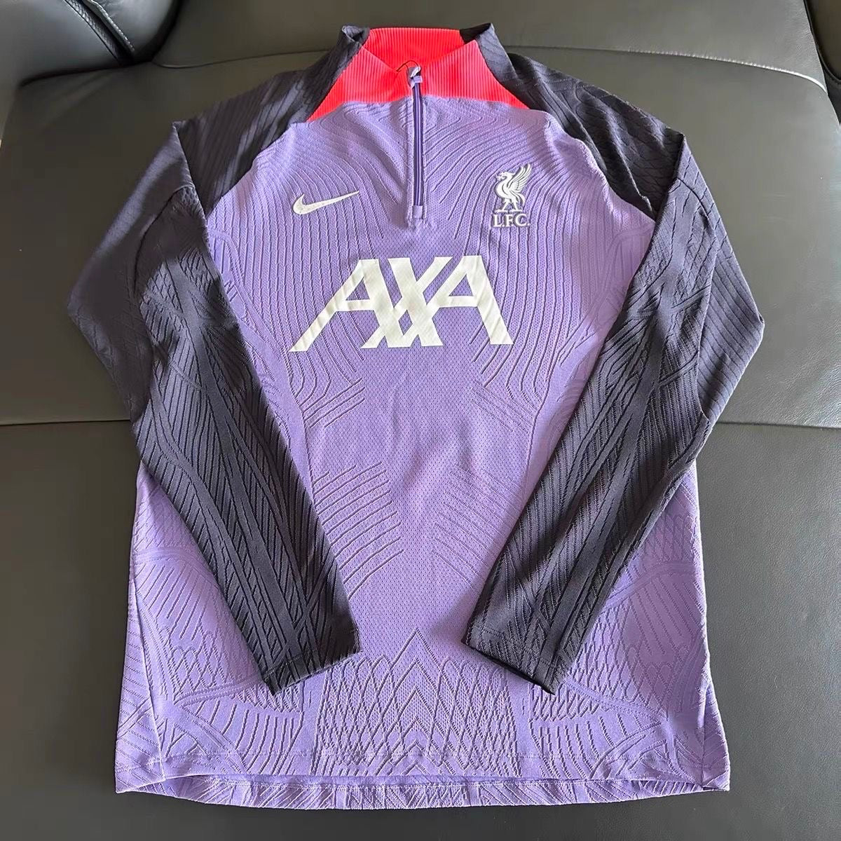 L.f.c Football Club Zipper