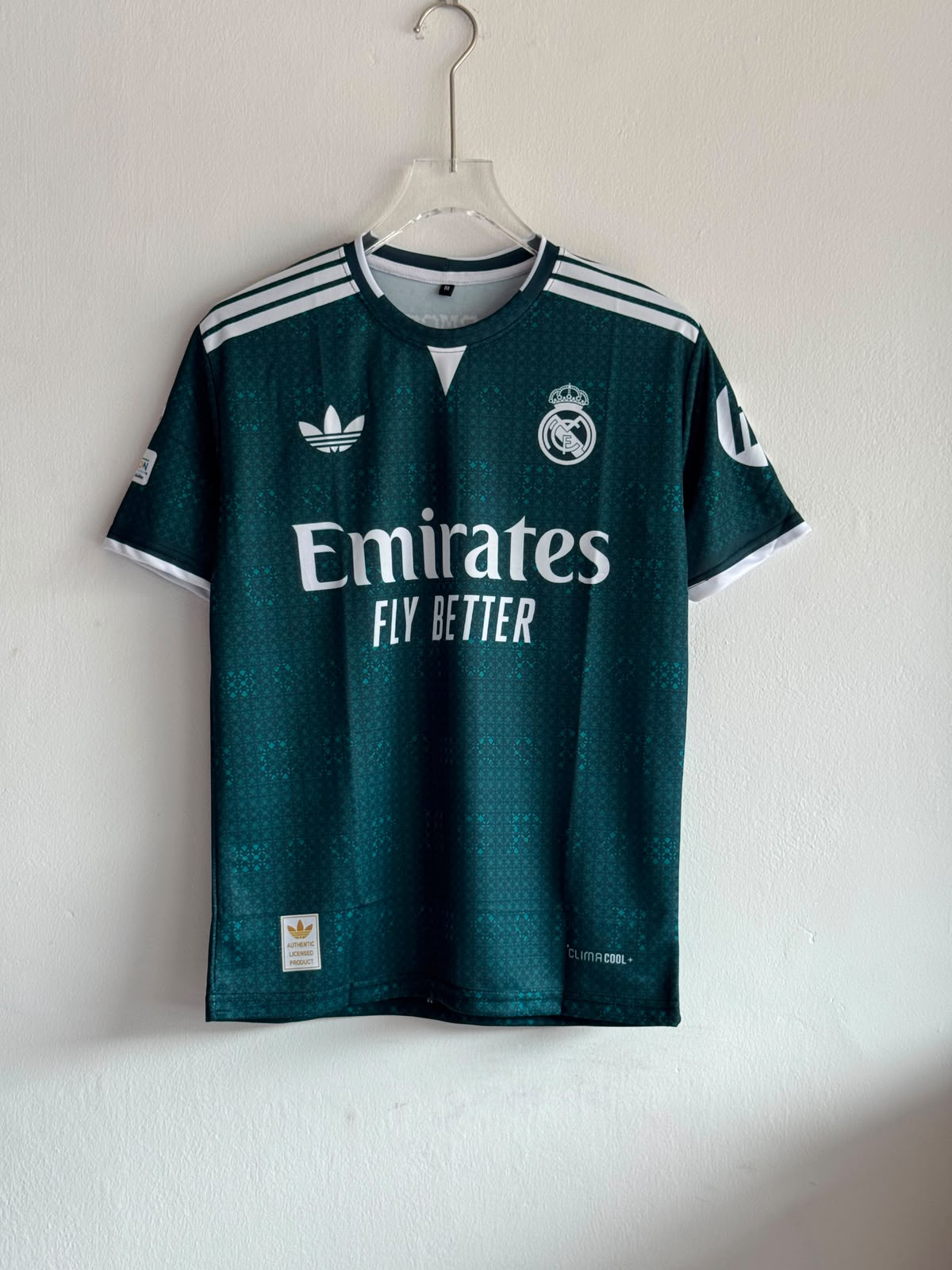 Real Madrid 26-27 Away Printed Kit - Mbappe #9