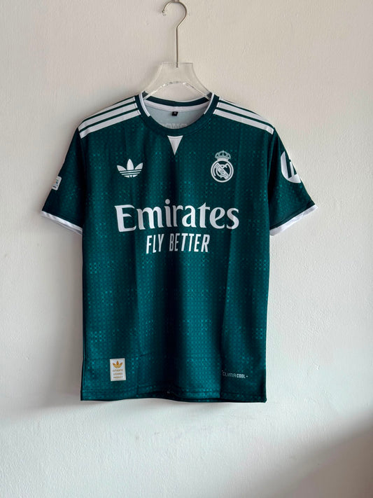 Real Madrid 26-27 Away Printed Kit - Mbappe #9