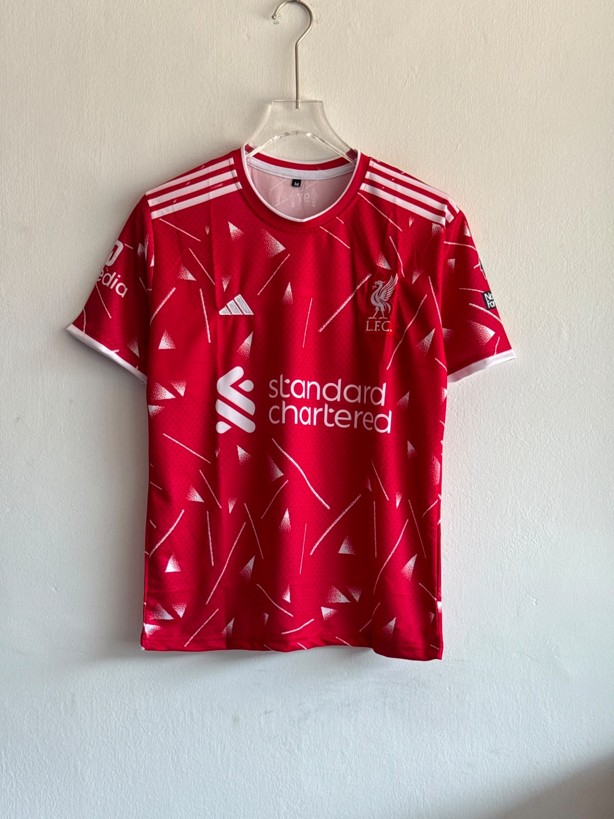 LIVERPOOL 26-27 HOME PRINTED KIT - WIRTZ #7