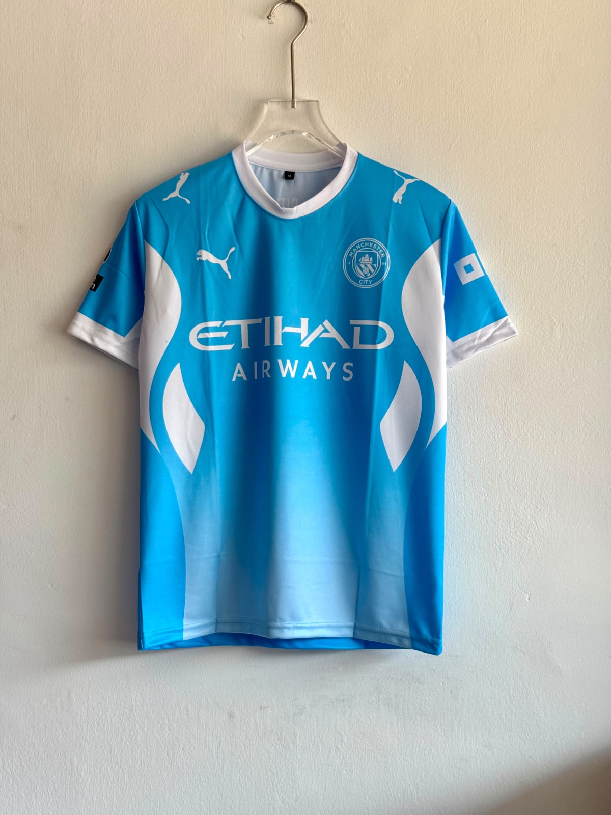 Manchester City 26-27 Home Kit – CHERKI #10