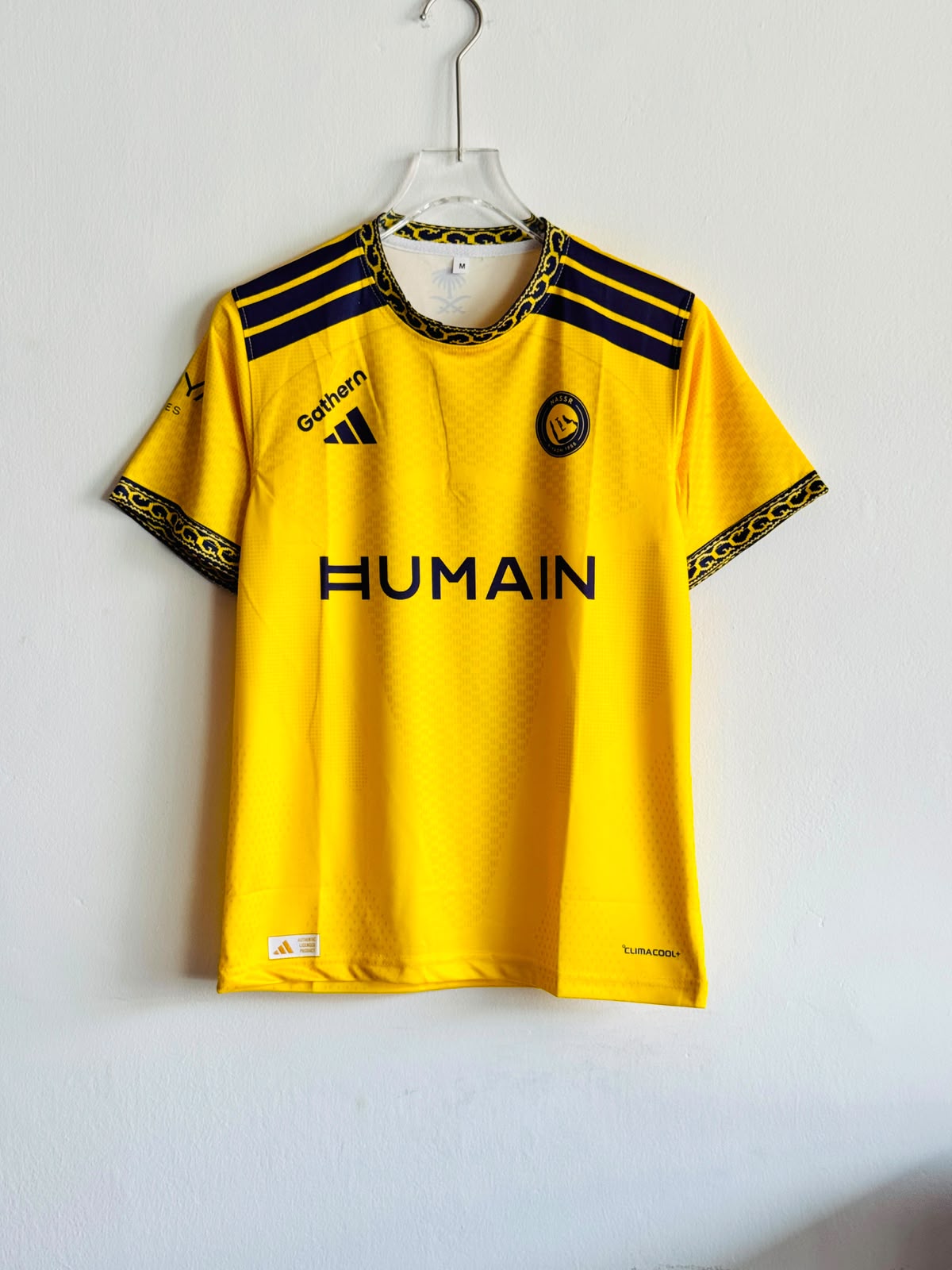 Al Nassr 26-27 Home Printed Kit – RONALDO #7