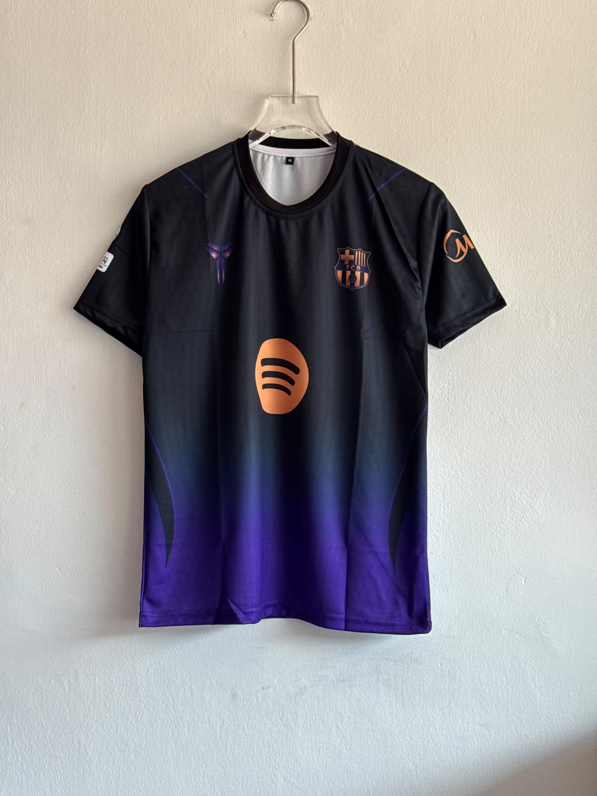 FC Barcelona 26-27 Away Kit – PEDRI #8