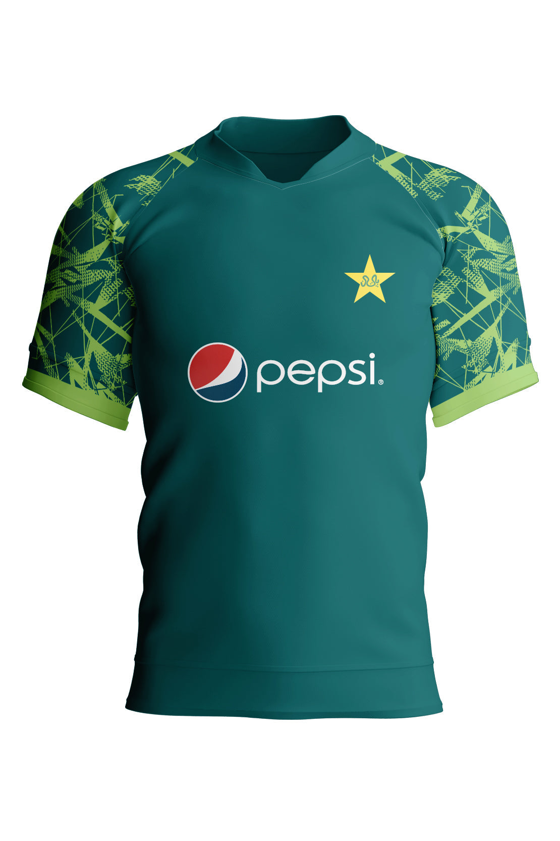 Pakistan training jersey 2023
