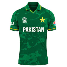 Pakistan t20 world cup 2021 jersey