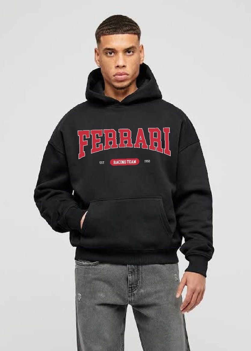 Ferrari Racing Team Hoodie