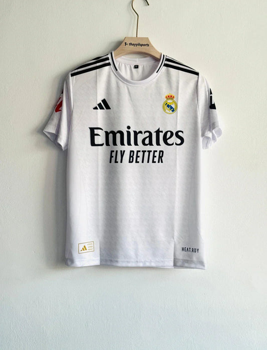 REAL MADRID 24-25 HOME KIT ASENCIO