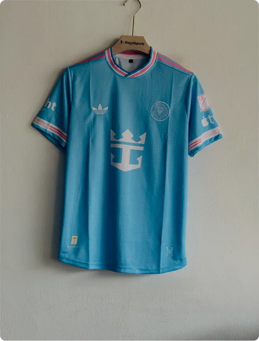 INTERMIAMI 25-26 THIRD KIT MESSI PRINTED PREMIUM