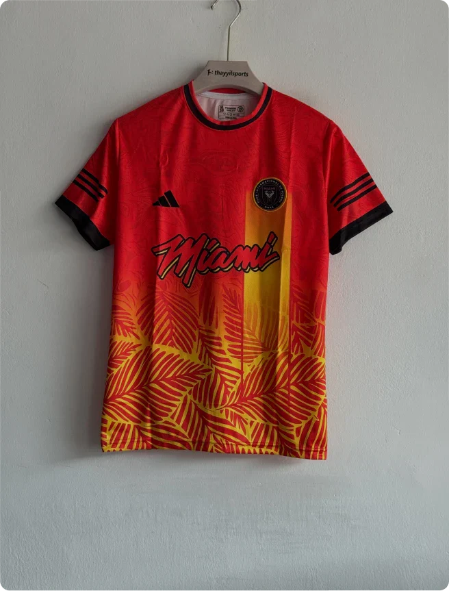 INTERMIAMI FLAME EDITION KIT MESSI