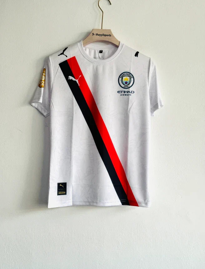 MANCHESTER CITY 25-26 AWAY KIT RODRIGO
