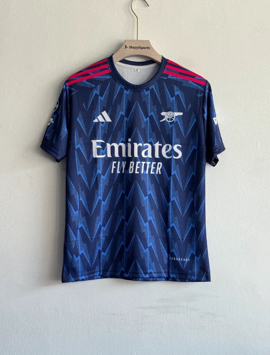 ARSANEL 25-26 AWAY KIT RICE