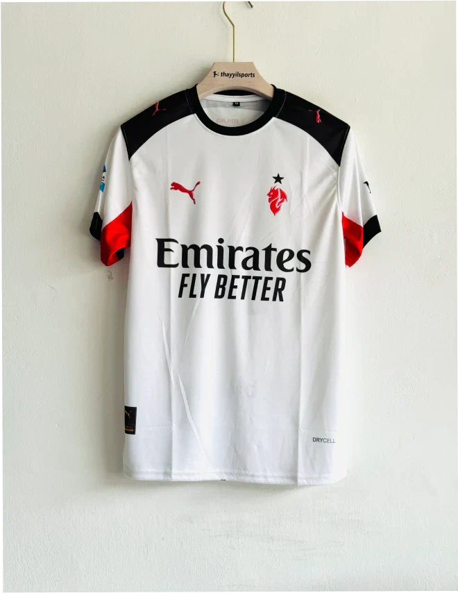 ACMILAN 25-26 AWAY KIT MODRIC