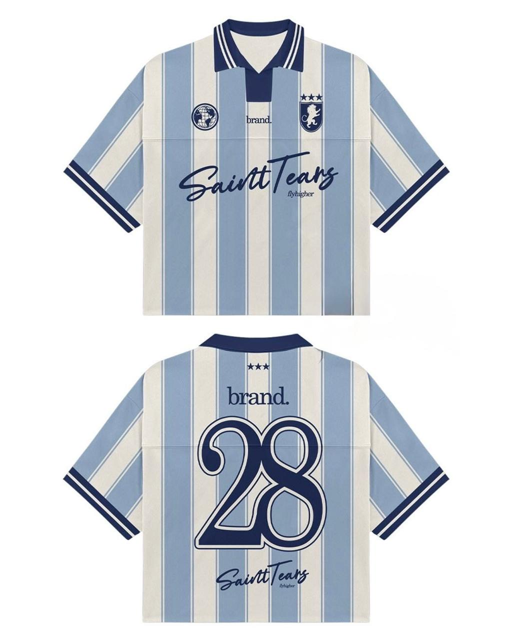 Saint Tears Concept Jersey