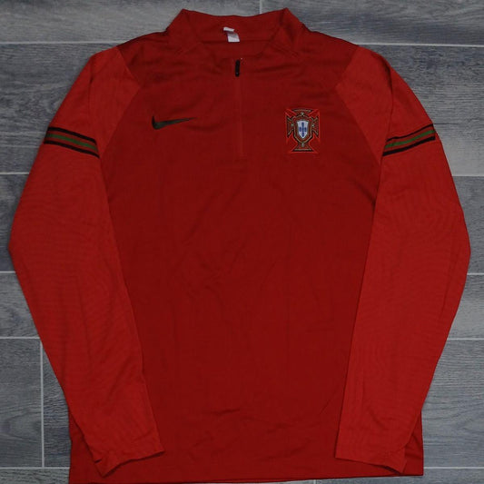 Nike Portugal  24/25 Training zipper