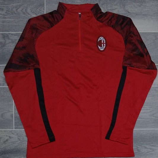 PUMA AC Milan Football zipper
