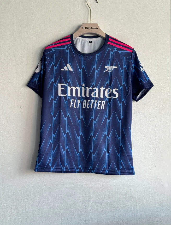 ARSANEL 25-26 AWAY KIT EZE
