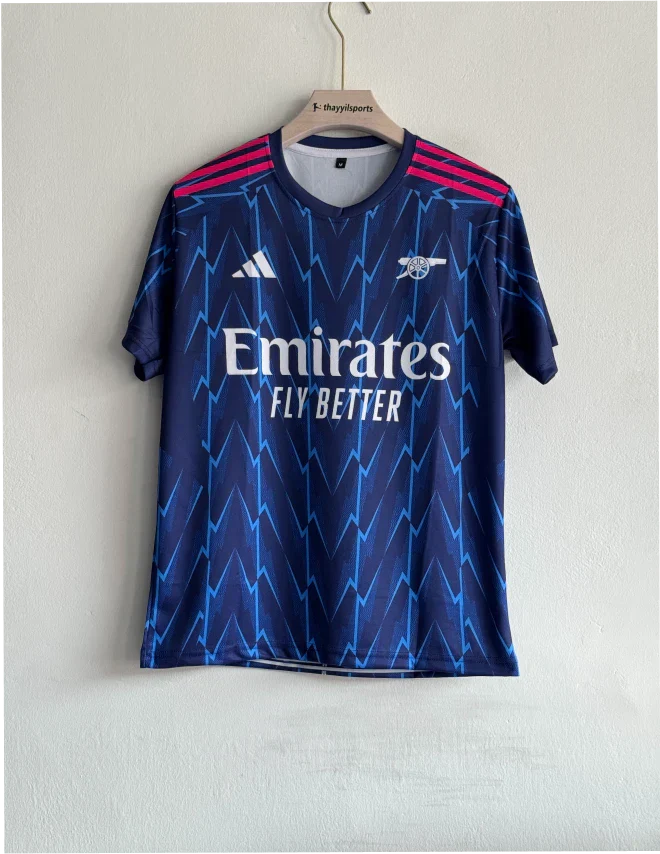 ARSANEL 25-26 AWAY KIT SALIBA