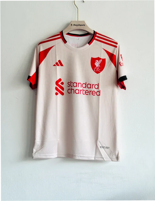 LIVERPOOL 25-26 AWAY KIT WIRTZ