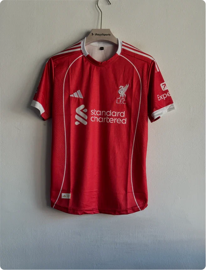 LIVERPOOL 25-26 HOME KIT SZOBOSZLAI PREMIUM
