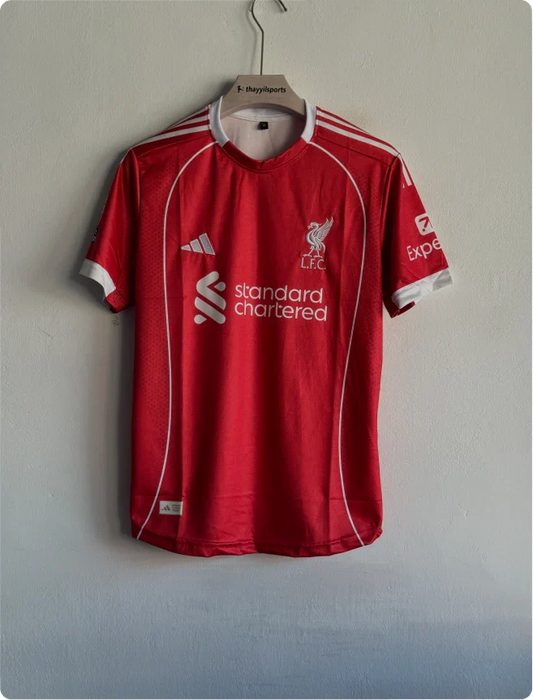LIVERPOOL 25-26 HOME KIT SZOBOSZLAI PREMIUM