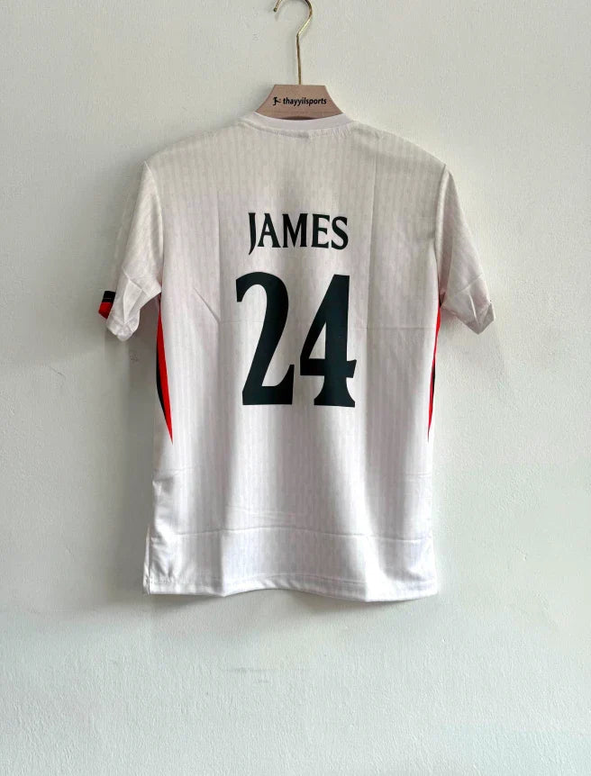 CHELSEA 25-26 AWAY KIT JAMES