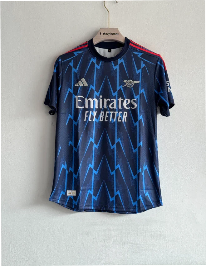 ARSANEL 25-26 AWAY KIT GYOKERES
