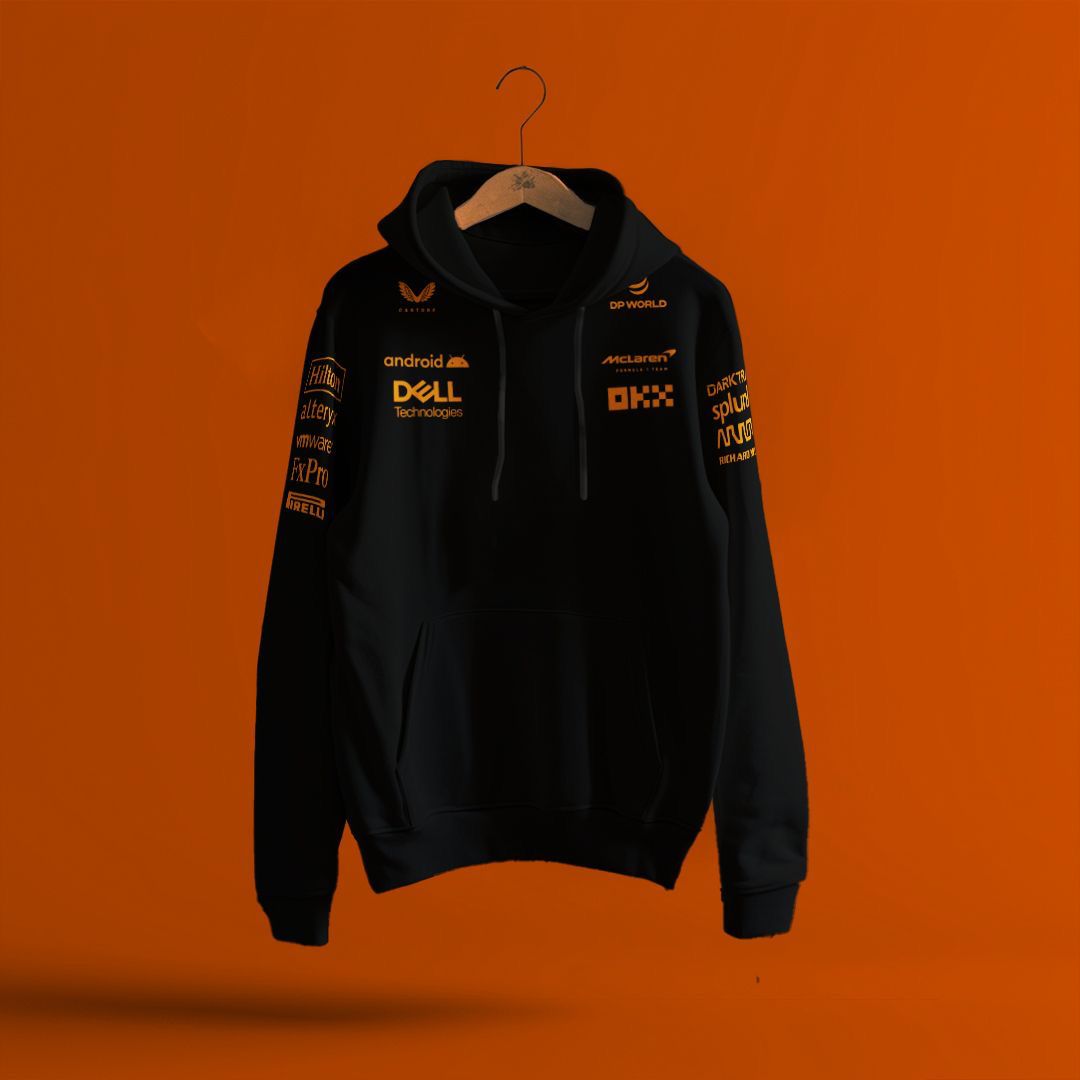 McLaren Formula 1 Champion Hoodie