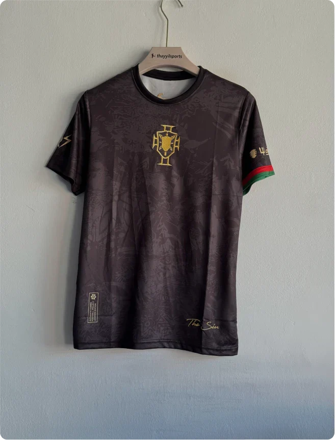 PORTUGAL GOAT SIU SPECIAL EDITION RONALDO PREMIUM
