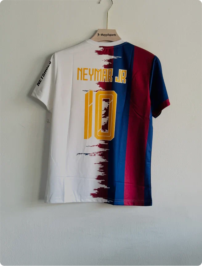 BARCELONA X SANTOS NEYMER SPECIAL EDITION KIT