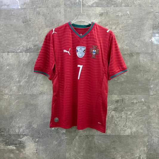PORTUGAL 2026 HOME JERSEY