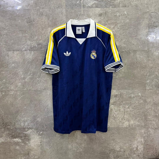 Adidas Real Madrid Originals OG Jersey - Dark Blue